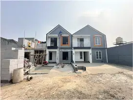 PROSES GAMPANG, GRATIS SEMUA BIAYA!! RUMAH MEZZANINE PAMULANG