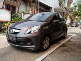 Honda Brio 2016 Bensin