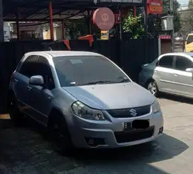 Suzuki SX4 2009 Bensin