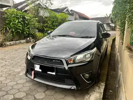 Jual Yaris E M/T 2014 km rendah