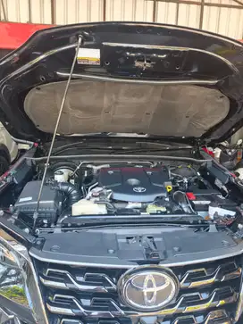 Toyota Fortuner 2022 Diesel