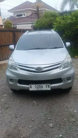 Xenia M 1.0 tangan 1 pajak 1 tahun