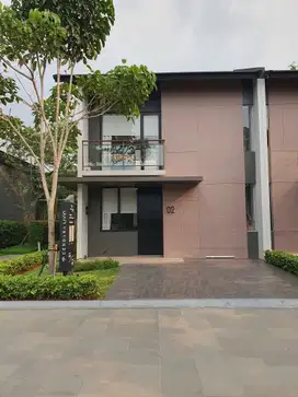 BATALAN Park Serpong Cendana Livin Tipe 3 HOEK PROGRES 70% FREE PPN