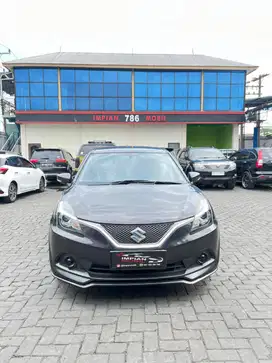 TDP 19JT Suzuki Baleno Hatchback M/T Abu 2018 march ayla ertiga krista