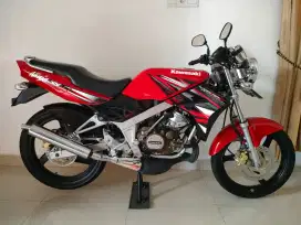 Ninja SS Asli Merah Ferrari Tembus Faktur