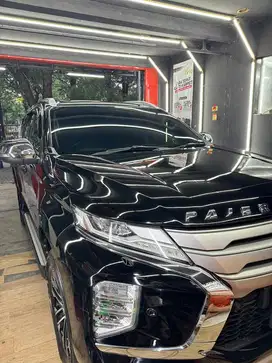 Dijual Mitsubishi Pajero Dakkar 2021