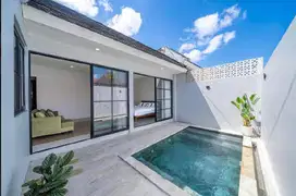 DI JUAL VILA DI PADONAN CANGGU  CJH098
