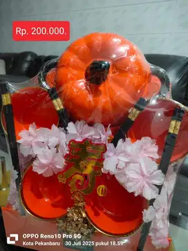 Hampers Piring Cantik
