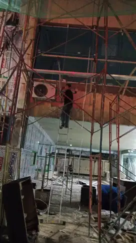 SERVIC, BONGKAR/PASANG, BARU/SEKON, ISI ULANG/TAMBAH VREONS, CICI DLL