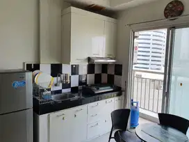 Disewakan tipe 2br apartment mediterania garden residence 2