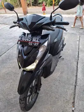 Dijual cepat Honda Beat Deluxe 2022
