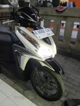 Jual motor Vario 125 2013