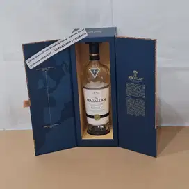 Botol Kosong Bekas Minuman Import Makalan Enigma Koleksi Botol Antik
