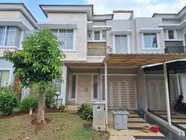 Disewakan Rumah 5+1 Kamar Cluster Chalcedony PHG