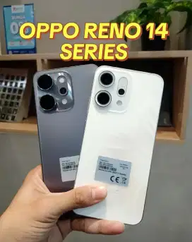 Produk terbaru oppo reno 14 series