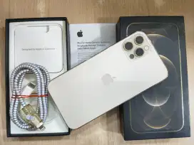 SECOND IPHONE 12 PRO 128GB Garansi Resmi iBox Indonesia