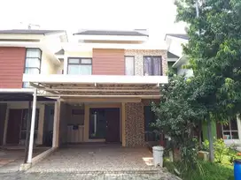 Termurah Rumah sewa siap huni diforesta bsd