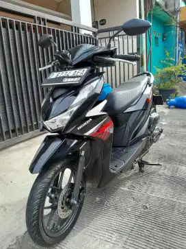Honda Beat Cbs 2023