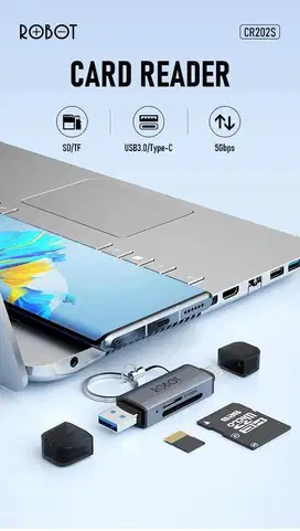 CARD READER ROBOT CR202S