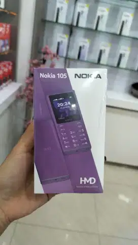 Nokia 105 new (segel)