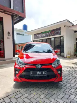 AGYA 1.2 TRD SPORTIVO MANUAL ISTIMEWAH