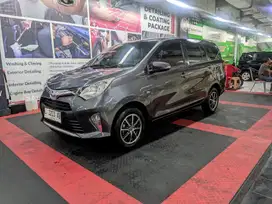 Daihatsu Sigra 2018 Bensin