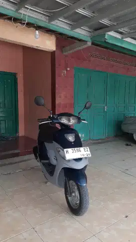 KYMCO EASY 2003 PAJAK HIDUP