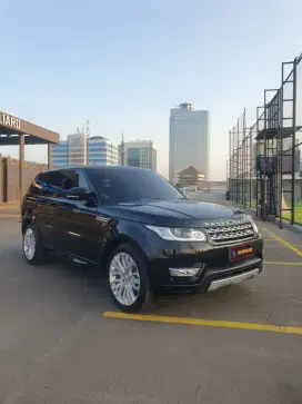 RANGE ROVER SPORT (KM20RB) 3.0 AUTOBIOGRAPHY 2014