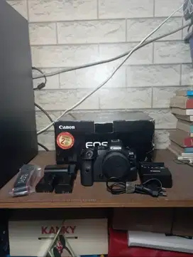 Canon EOS R6 Body Only