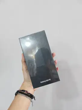 Samsung S24 FE 8/512 BARU SEGEL ORI BNIB