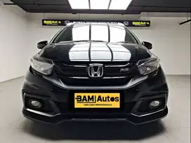 [ TDP 11 juta ] Honda Mobilio RS 2017 Facelift Tangan 1 #SWT