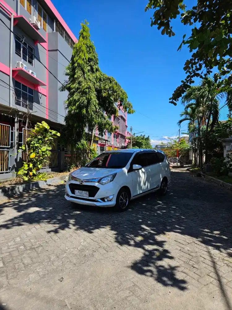 Daihatasu sigra