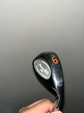 PowerBilt TPS 3–9 Iron + Mizuno MXL Limited 3 & 5 Wood