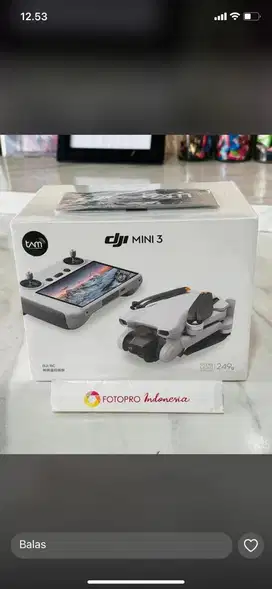 CREDIT CAMERA LENSA DRONE, dll