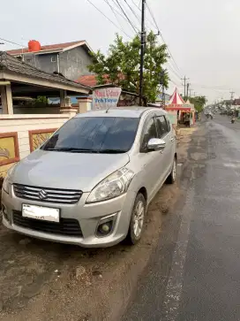 Ertiga GX Manual 2013