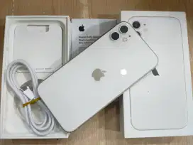SECOND IPHONE 11 64GB Garansi Resmi iBox Indonesia