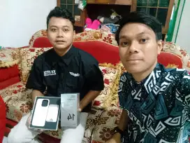 OPPO RENO 14F 5G 8/256 HP KAMERA SETARA IPHONE