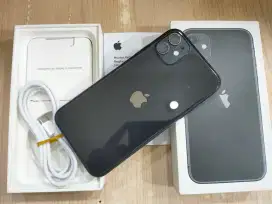 SECOND IPHONE 11 64GB Garansi Resmi iBox Indonesia