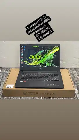Jual cepat laptp acer mulus
