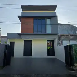 Rumah Baru Babatan Pantai Mulyorejo Surabaya Timur