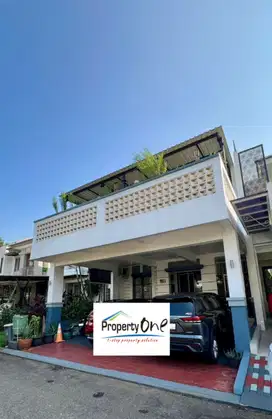 Rumah siap.huni Brazilia Delatinos harga 2,750 M nego