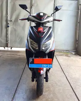 D jual Santai, motor listrik