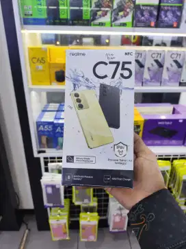 Realme C75 ram 8 gb internal 256gb
