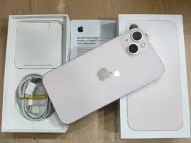 SECOND IPHONE 13 128GB Garansi Resmi iBox Indonesia