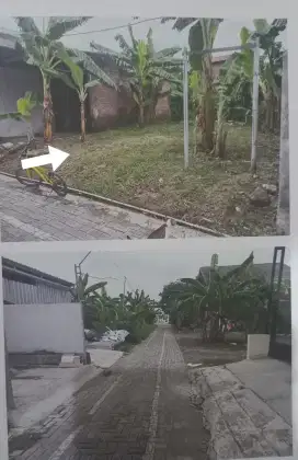 Tanah strategis n prospek