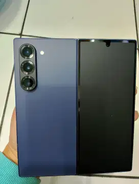Samsung z fold 6 512gb fullset ori