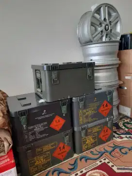 kotak peluru pindad box peluru box peralatan