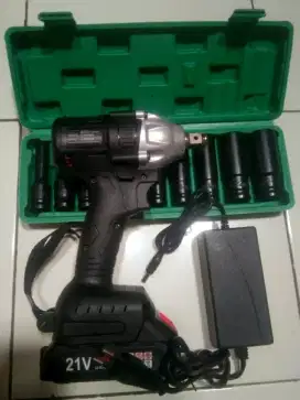 Mesin impact fullset murah