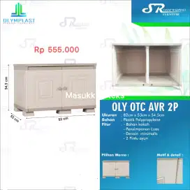 Berbaga macam rak tv olymplast(sa)