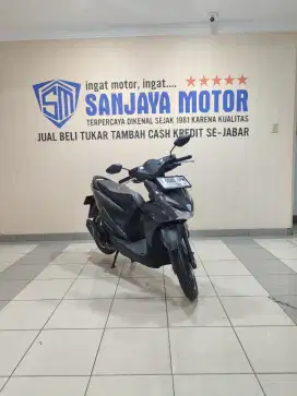 Honda Beat Deluxe 2024, Wildan Sanjaya Motor Bandung